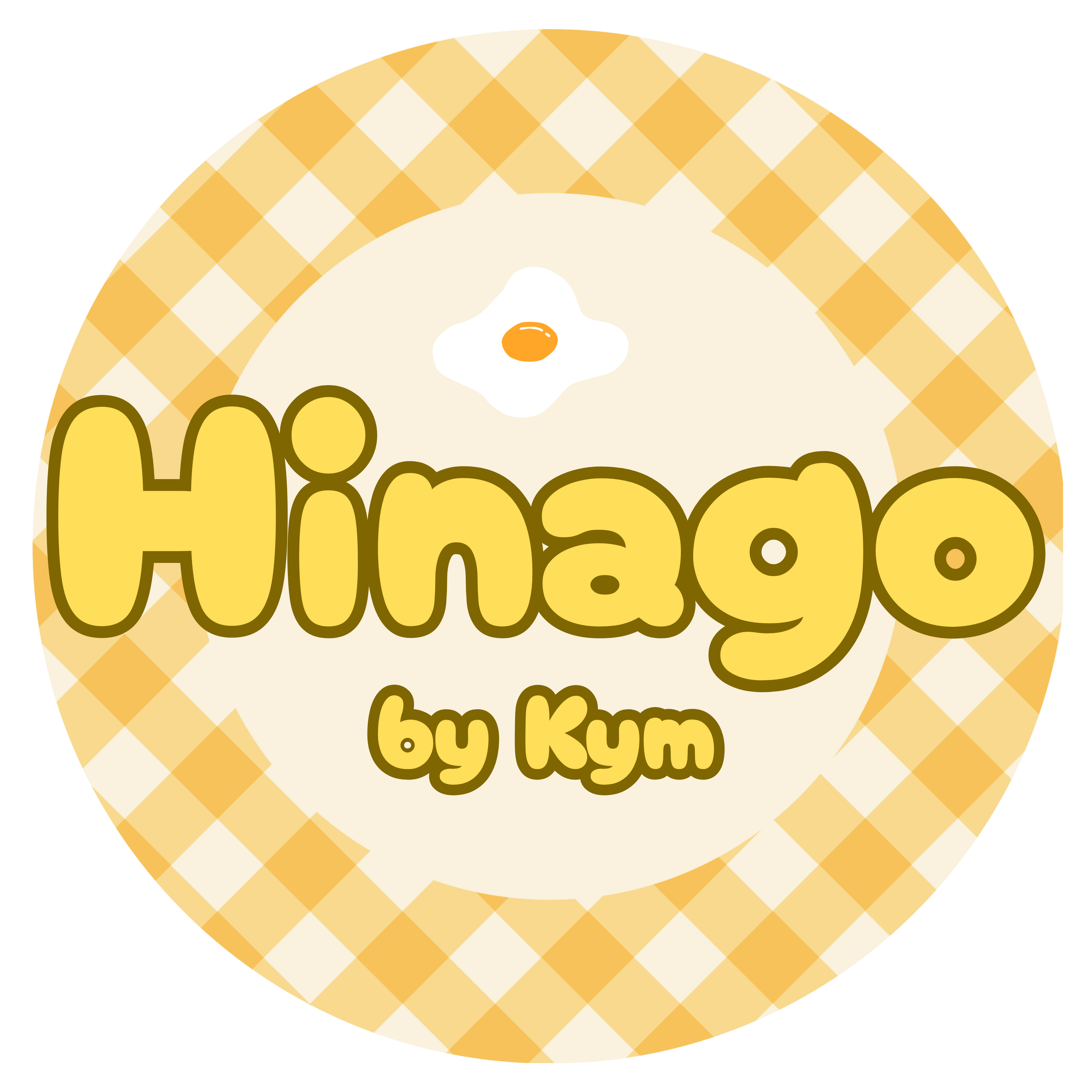 Hinago by Kym